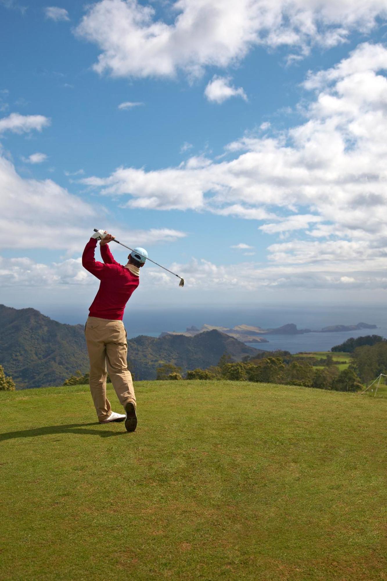 Portobay Serra Golf Santo Antonio da Serra Екстериор снимка