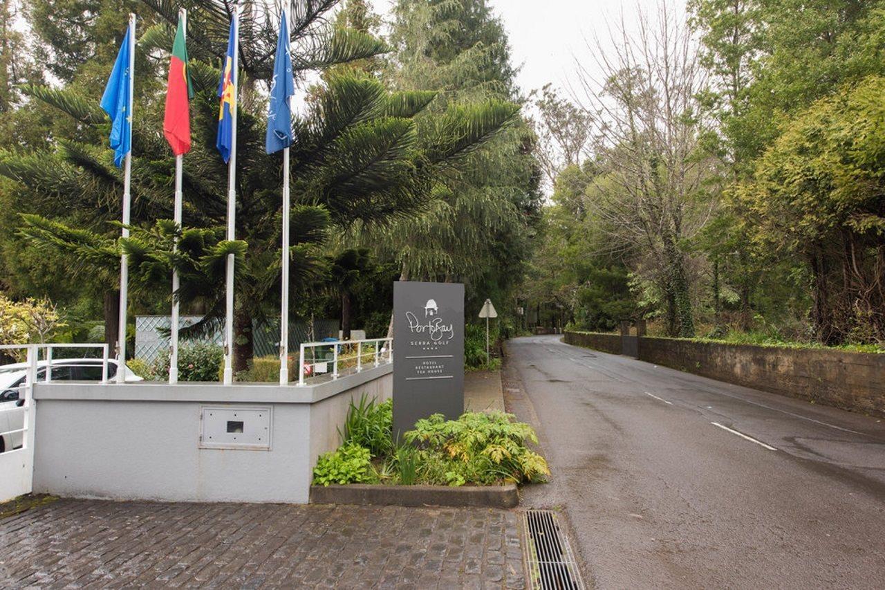 Portobay Serra Golf Santo Antonio da Serra Екстериор снимка